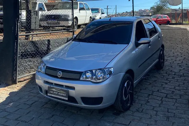 Carro Fiat Palio 2007 Fire 1.0 8V (Flex) 4p
