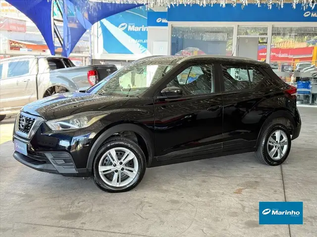 Carro Nissan Kicks 2019 1.6 S (Flex)