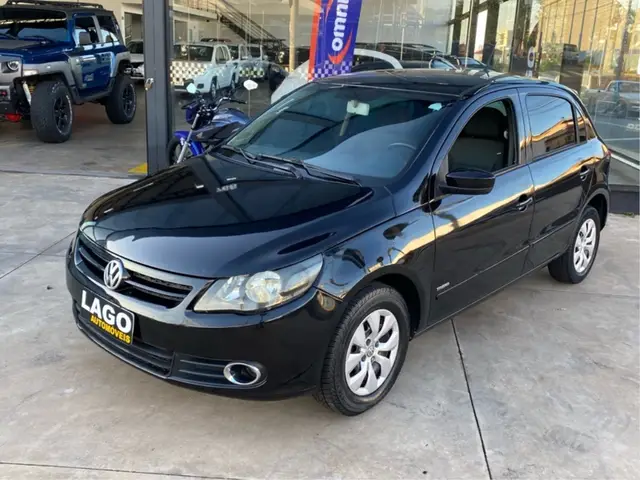 Carro Volkswagen Gol 2013 Novo  1.0 TEC (Flex) 4p
