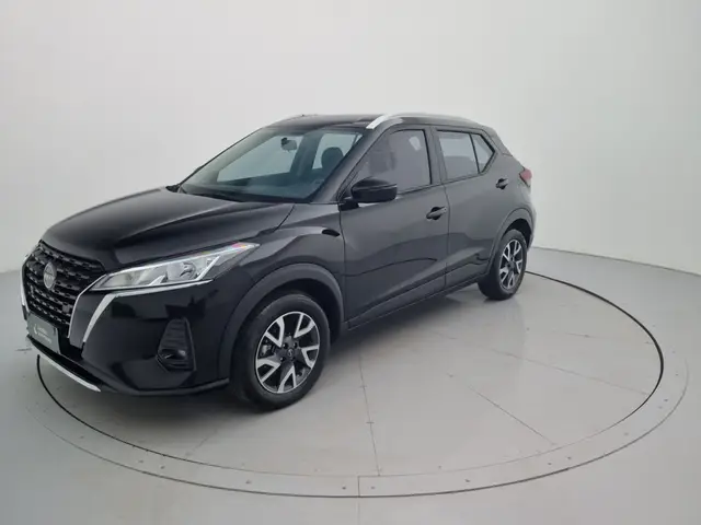 Carro Nissan Kicks 2024 Sense CVT 1.6 (Flex)