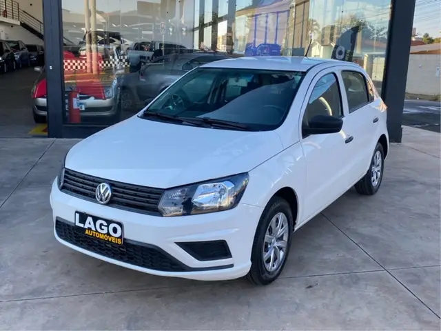 Carro Volkswagen Gol 2023 1.0 12v (Flex)