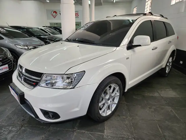 Carro Dodge Journey 2018 RT 3.6 V6