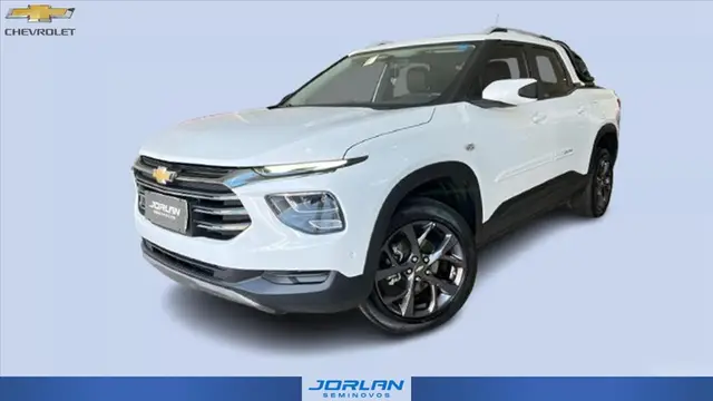 Carro Chevrolet Montana 2023 Premier 1.2 Turbo (Aut.)