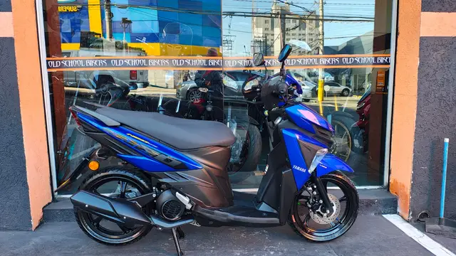 Moto Yamaha Neo 125 2021 Automatic
