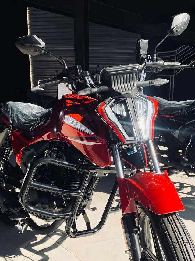 Moto Shineray FREE 150 2025 EFI