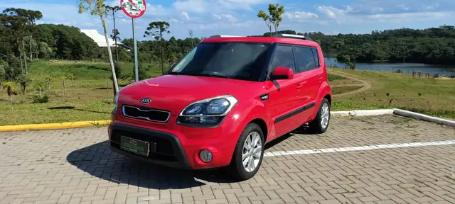 Carro Kia Soul 2012 EX 1.6 16V U.124