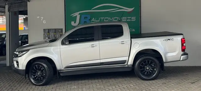 Carro Chevrolet S10 Cabine Dupla 2022 S10 2.8 CTDI LT 4WD (Cabine Dupla)