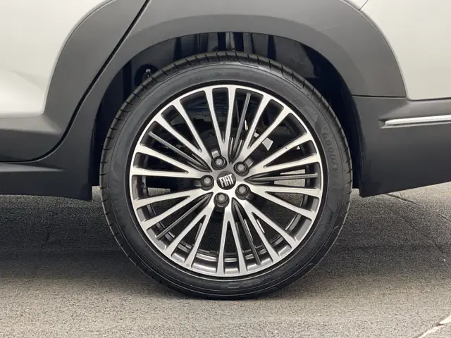 Carro Fiat Fastback 2025 Limited Edition