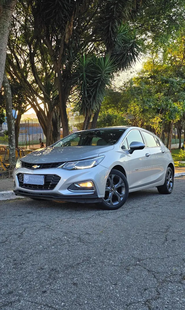 Carro Chevrolet Cruze Sport6 2018 LTZ 1.4 16V Ecotec (Aut) (Flex)