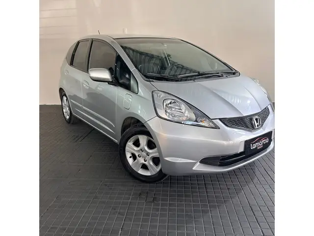 Carro Honda Fit 2010 New  LX 1.4 (flex)