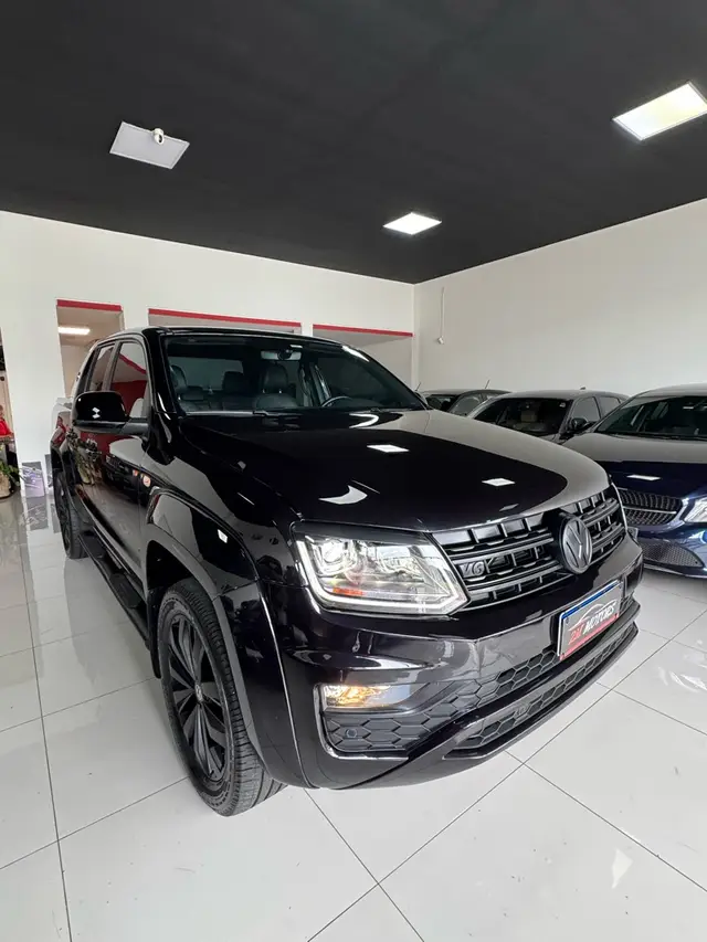 Carro Volkswagen Amarok 2023 Extreme 3.0 CD 4x4 TDi (Aut)
