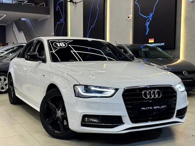 Carro Audi A4 2016 1.8 TFSI Ambiente Multitronic