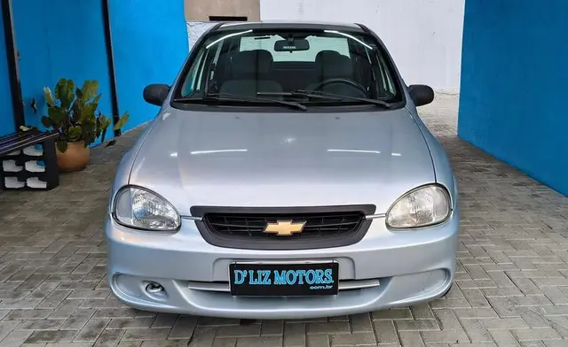 Carro Chevrolet Classic 2010 Life 1.0 VHCE (Flex)