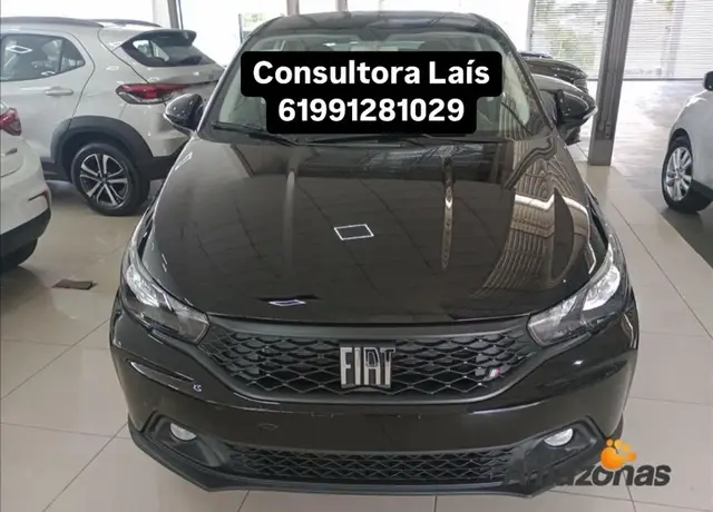 Carro Fiat Argo 2026 Drive 1.0