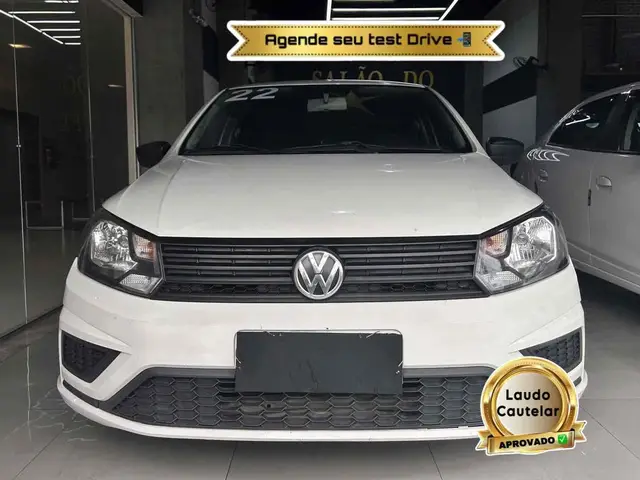 Carro Volkswagen Gol 2022 1.0 12v (Flex)