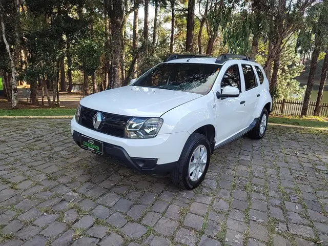 Carro Renault Duster 2017 1.6 16V Expression (Flex)