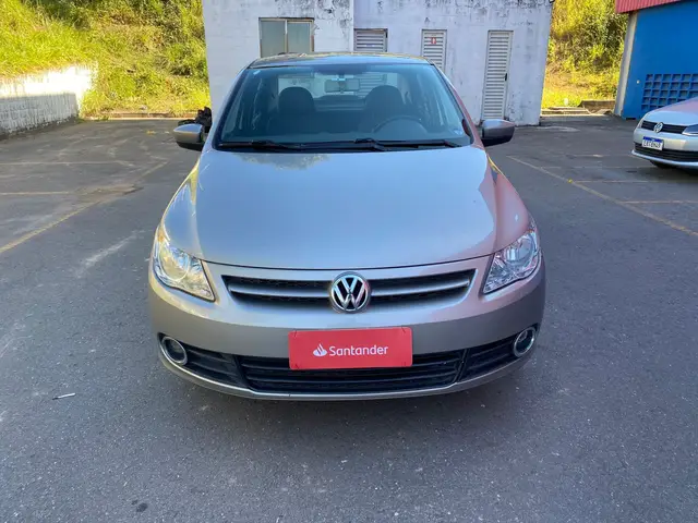 Carro Volkswagen Voyage 2013 1.0 TEC City (Flex)