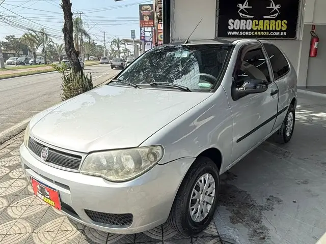 Carro Fiat Palio 2010 Fire 1.0 8V (Flex) 2p
