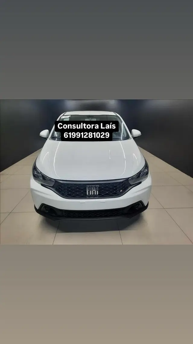 Carro Fiat Argo 2026 Drive 1.0