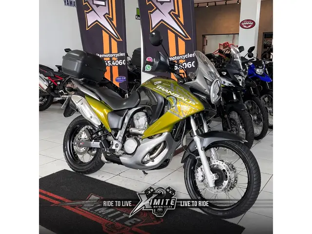 Moto Honda XL 700V 2012 Transalp