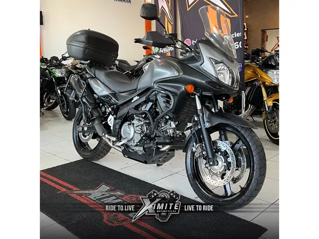 Moto Suzuki DL 650 2017 DL 650 V-Strom