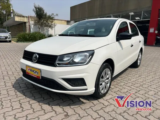 Carro Volkswagen Voyage 2023 1.0 MPI (Flex)
