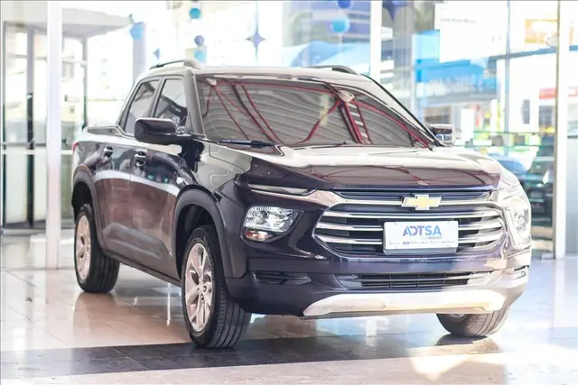 Carro Chevrolet Montana 2023 LTZ 1.2 Turbo (Aut.)