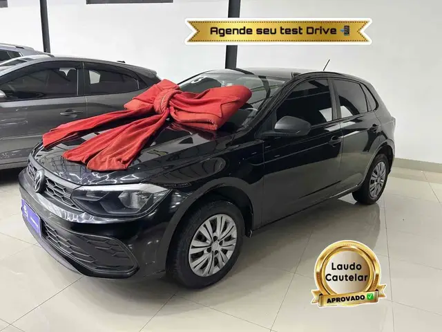 Carro Volkswagen Polo 2023 MPI (Flex)