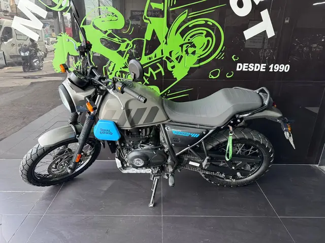 Moto Royal Enfield Scram 2023 411 cc