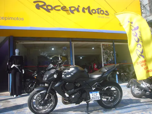 Moto Kawasaki Z 750 2011 Z 750