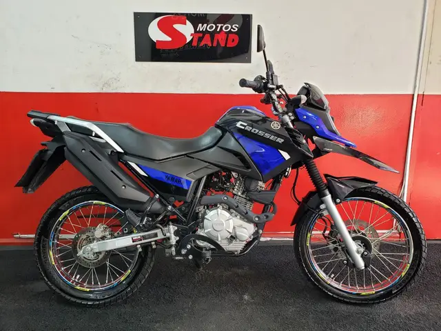 Moto Yamaha XTZ 150 Crosser 2023 Z