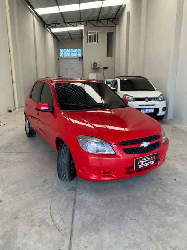 Carro Chevrolet Celta 2012 LT 1.0 (Flex)
