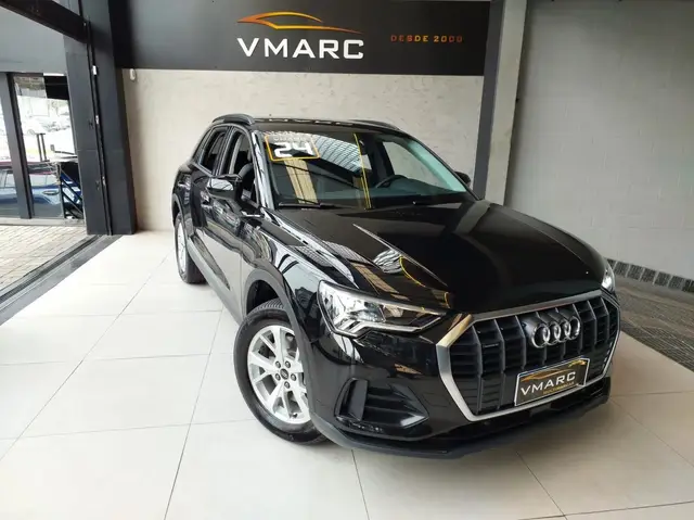 Carro Audi Q3 2024 Prestige 2.0 TFSI Tiptr.Quatro