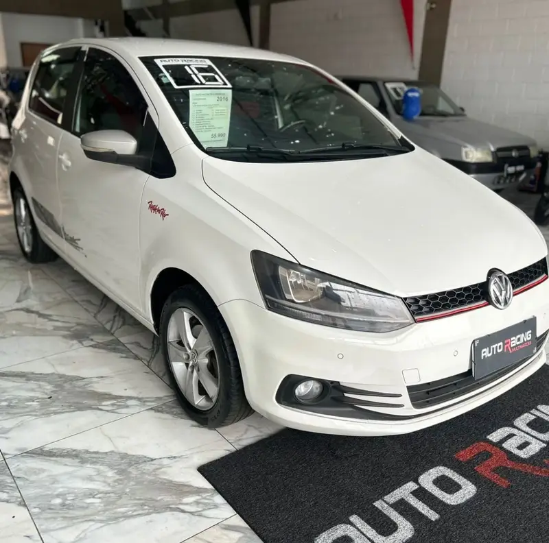 Volkswagen 1.6 MSI Rock in Rio (Flex)