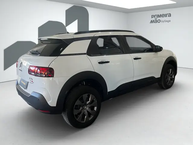 Carro Citroën C4 Cactus 2024 Live 1.6