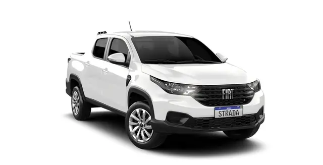 Carro Fiat Strada 2025 Freedom 1.3 Flex 8V CD