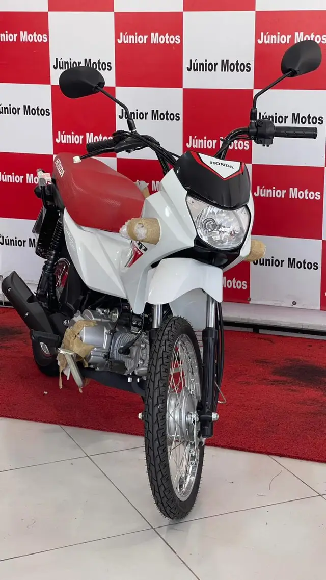 Moto Honda Pop 110i 2025 ES