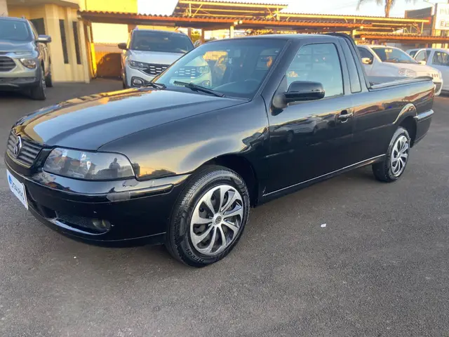 Carro Volkswagen Saveiro 2004 1.6 MI/ 1.6 MI TOTAL FLEX 8V