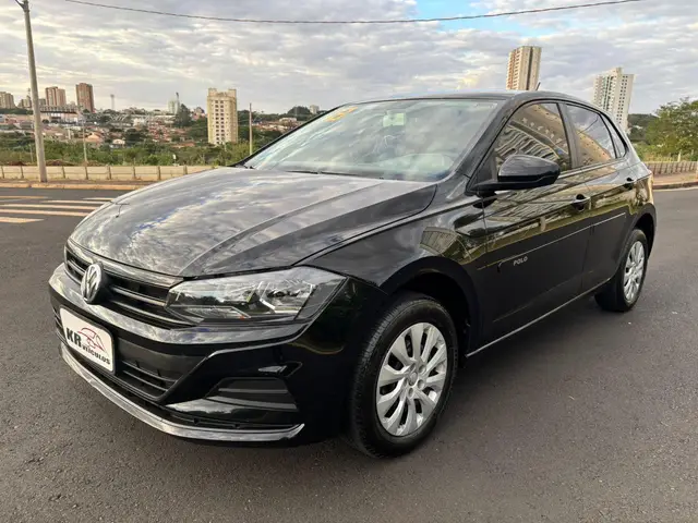 Carro Volkswagen Polo 2018 1.0 (Flex)
