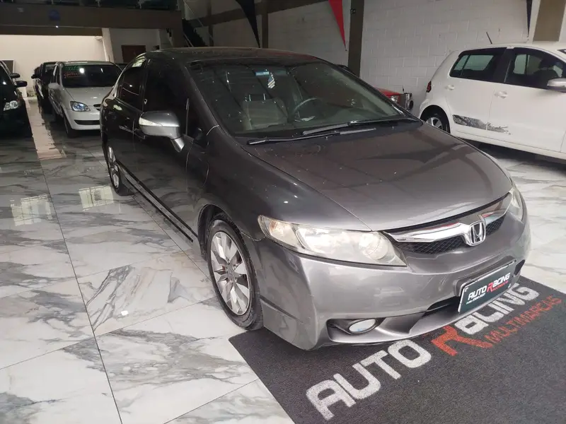 Honda New  LXL 1.8 16V i-VTEC (Flex)