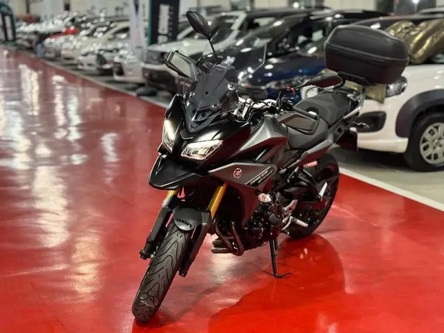 Moto Yamaha MT-09  2022 ABS