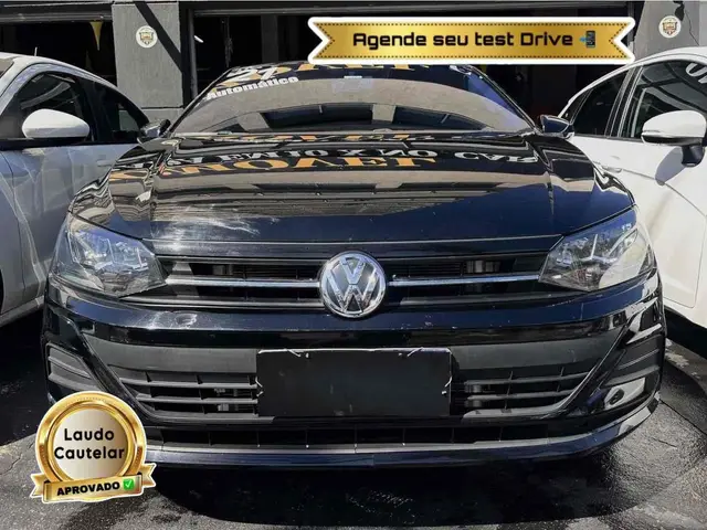 Carro Volkswagen Virtus 2021 1.6 MSI 16V (Flex)