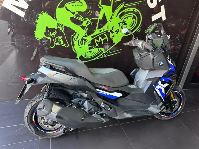 Moto BMW C 400 X 2024 Sport