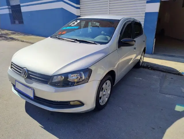Carro Volkswagen Gol 2013 1.6 (G5) (Flex)