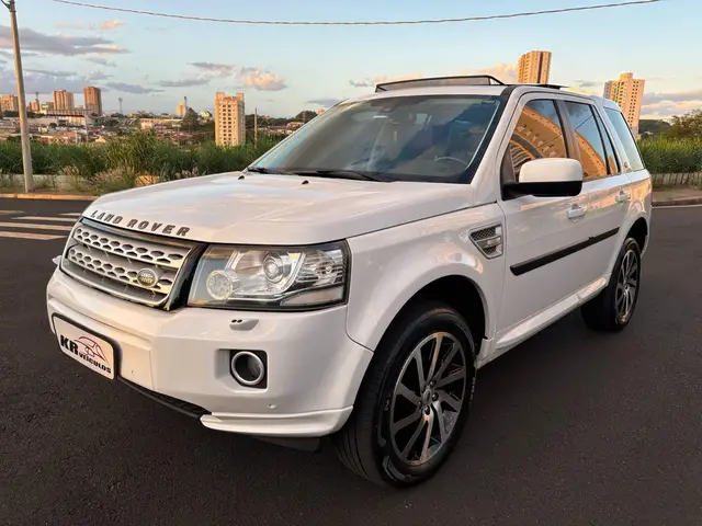 Carro Land Rover Freelander 2013 2 HSE 2.2 SD4