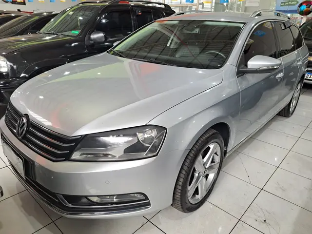 Carro Volkswagen Passat Variant 2014 2.0 TSI DSG