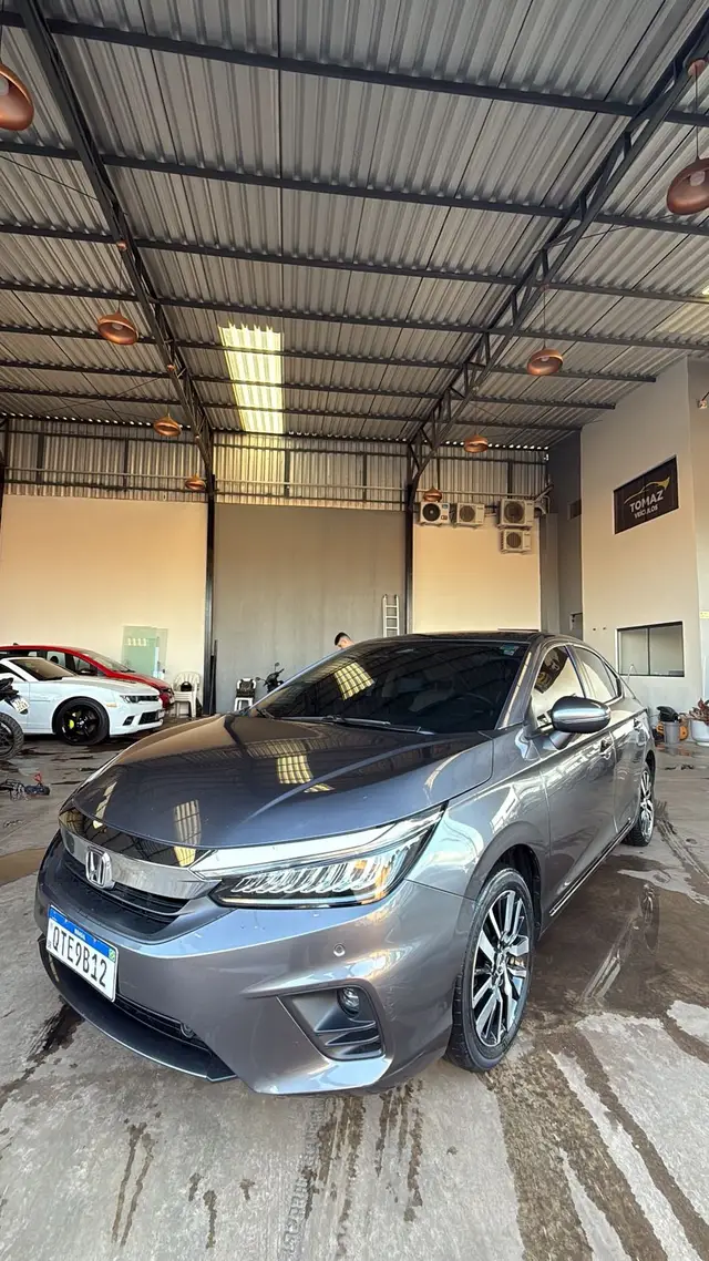 Carro Honda City 2022 Touring 1.5 (Aut)