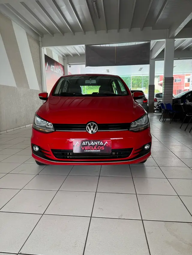 Carro Volkswagen Fox 2017 1.0 MPI Comfortline (Flex)