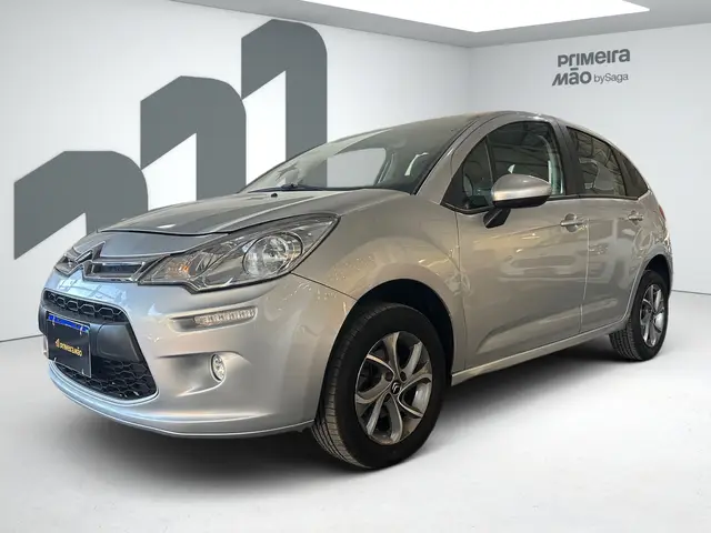 Carro Citroën C3 2019 Tendance Puretech 1.2 12V (Flex)