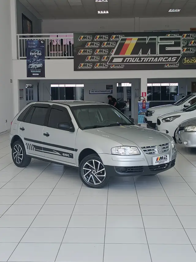 Carro Volkswagen Gol 2006 Power 1.6 (G4) (Flex)